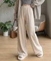 nAvy  ハピ楽 カットコールパンツ レディース商品サムネイル-2