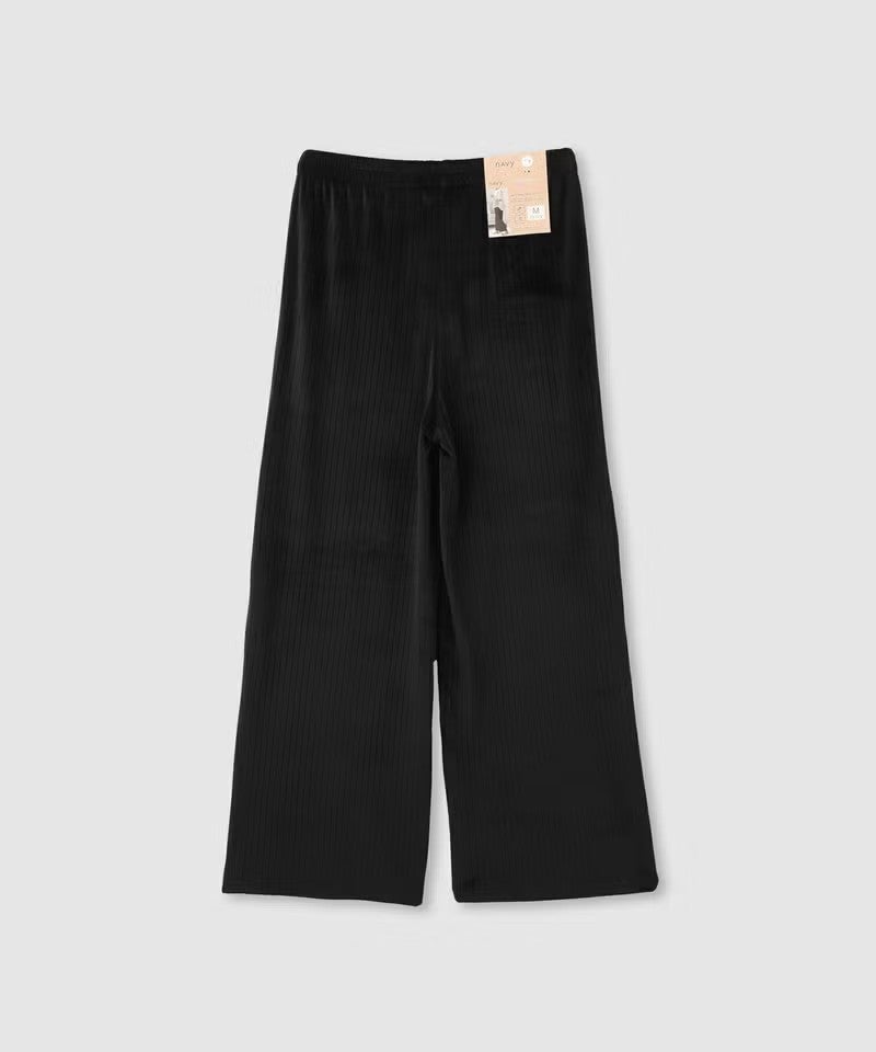 nAvy ハピ楽 カットコールパンツ レディース商品画像-5