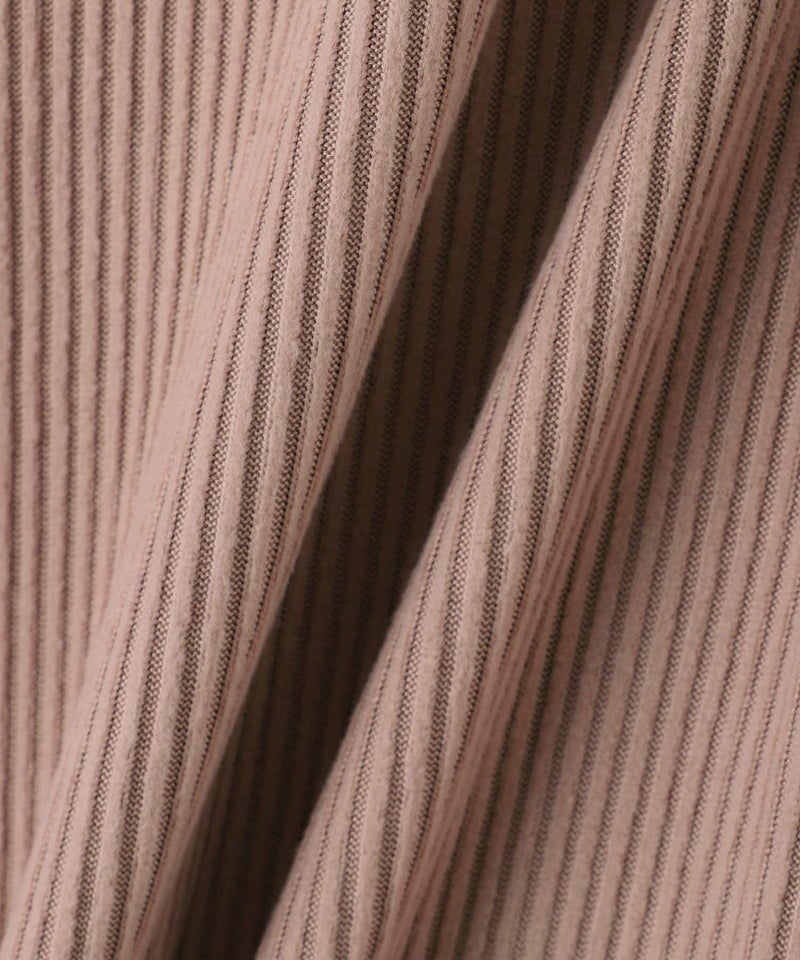 nAvy ハピ楽 畦編み起毛パンツ レディース商品画像-7