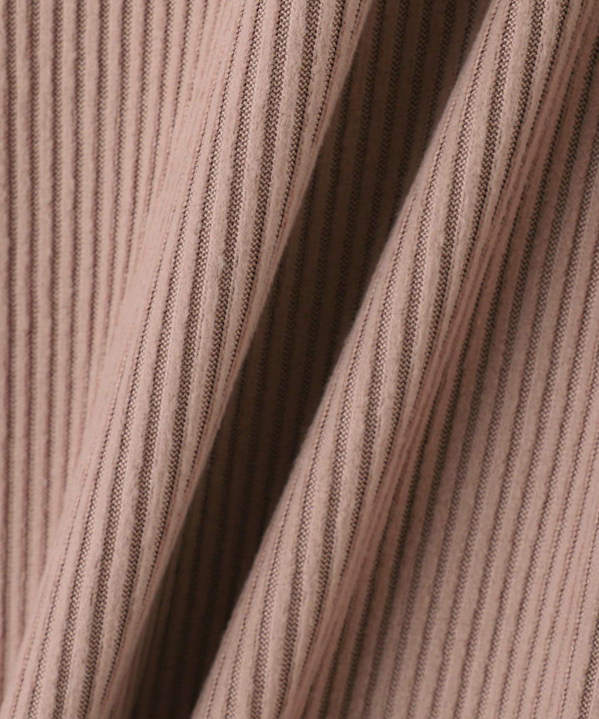 nAvy ハピ楽 畔編み起毛パンツ レディース