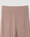 nAvy  ハピ楽 畦編み起毛パンツ レディース商品サムネイル-11
