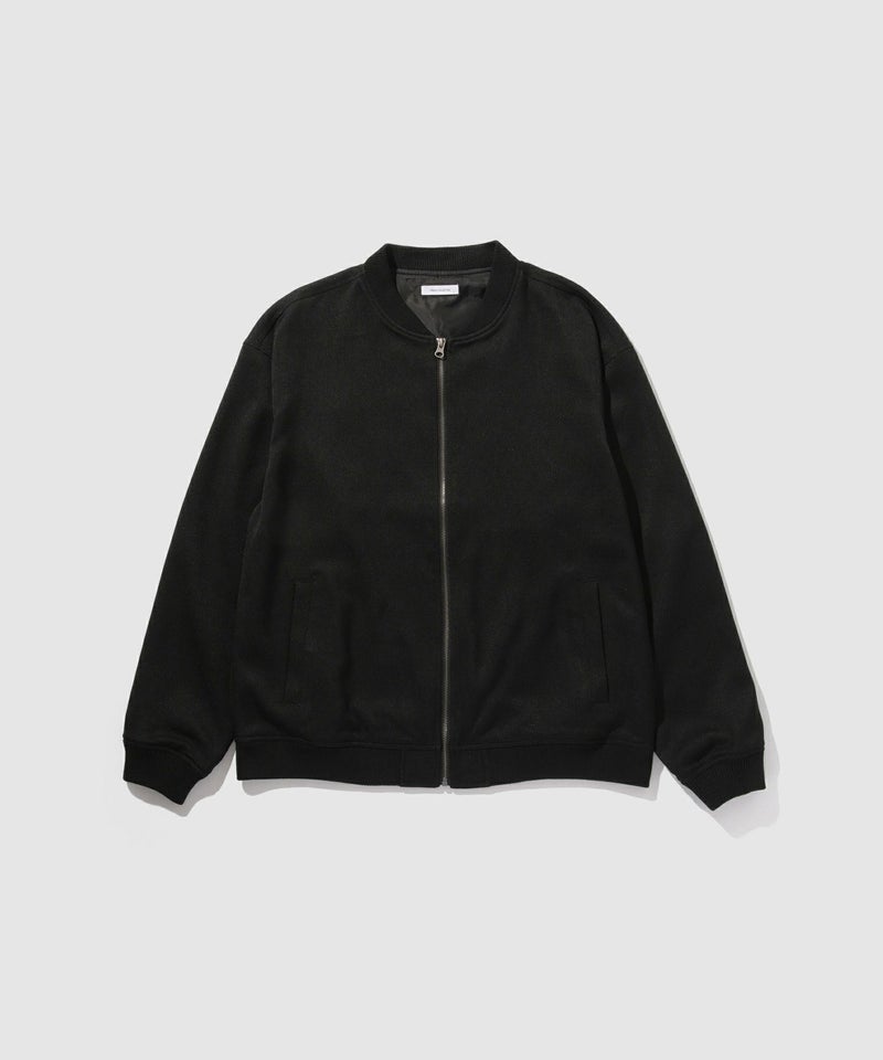 URBAN COLLECTION ラクウール リブジャケット メンズ商品画像-9