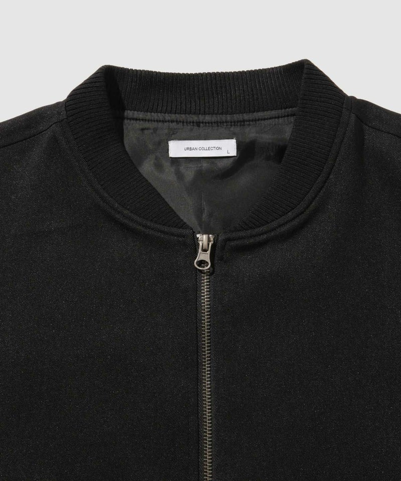 URBAN COLLECTION  ラクウール リブジャケット メンズ商品画像-12