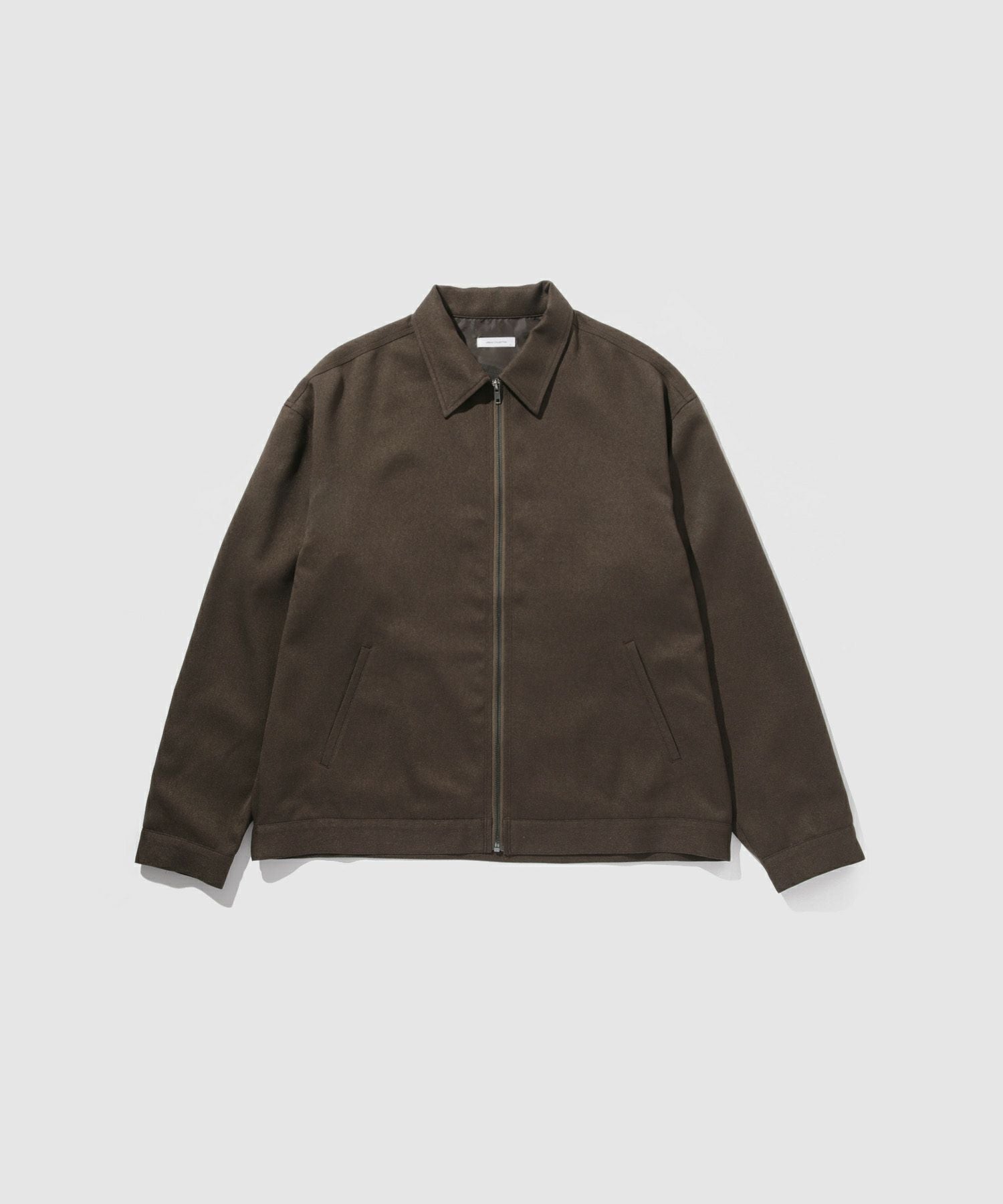 URBAN COLLECTION ラクウール ジップアップジャケット メンズ