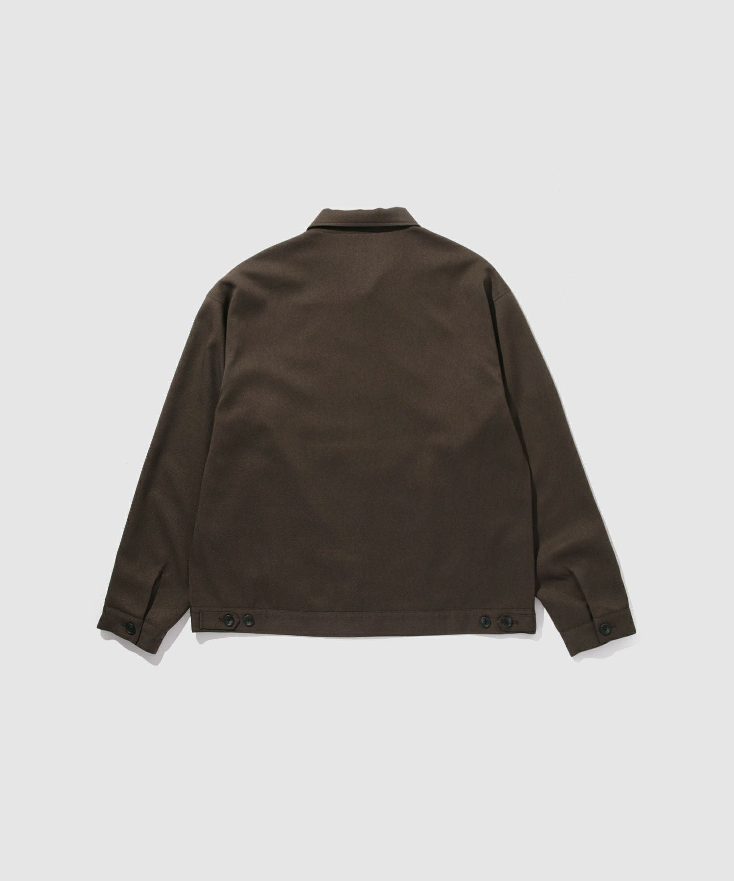 URBAN COLLECTION ラクウール ジップアップジャケット メンズ