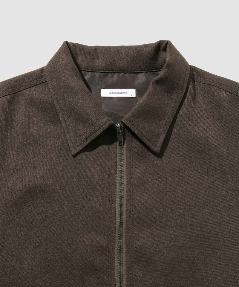 URBAN COLLECTION ラクウール ジップアップジャケット メンズ商品画像-15