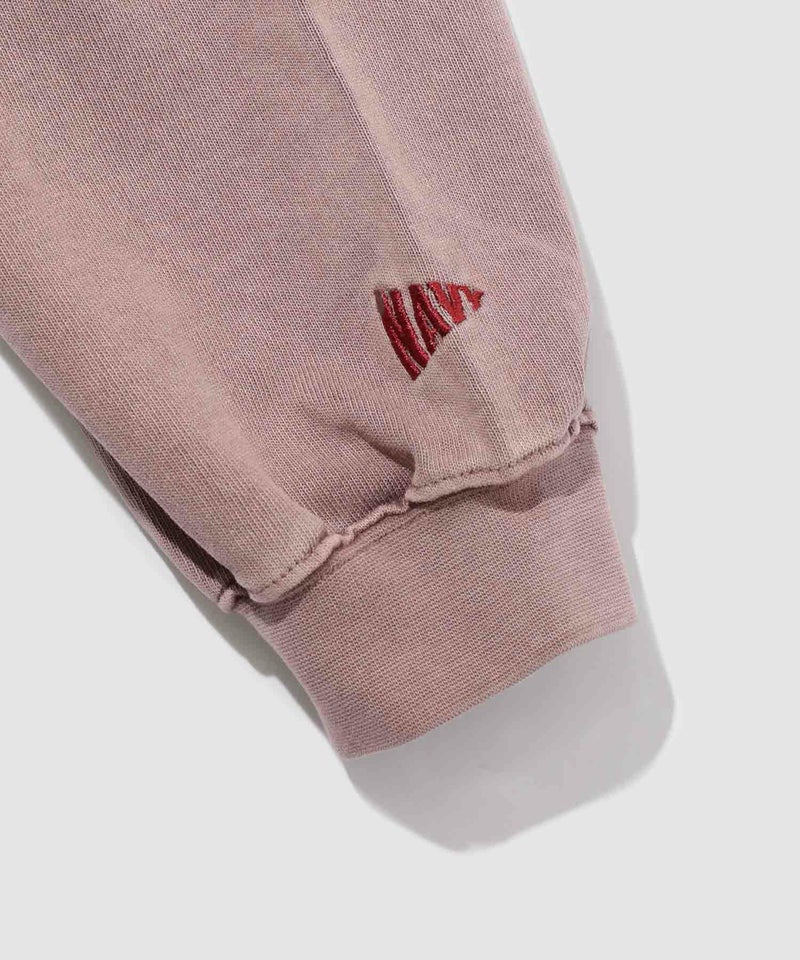 NAVY リラックスヘビーウェイト長袖Tシャツ メンズ商品画像-25