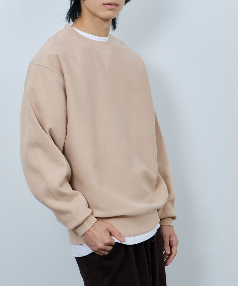 [値下げ]NAVY  ヘビーウェイト ガゼットクルーネックスウェット メンズ商品画像-16