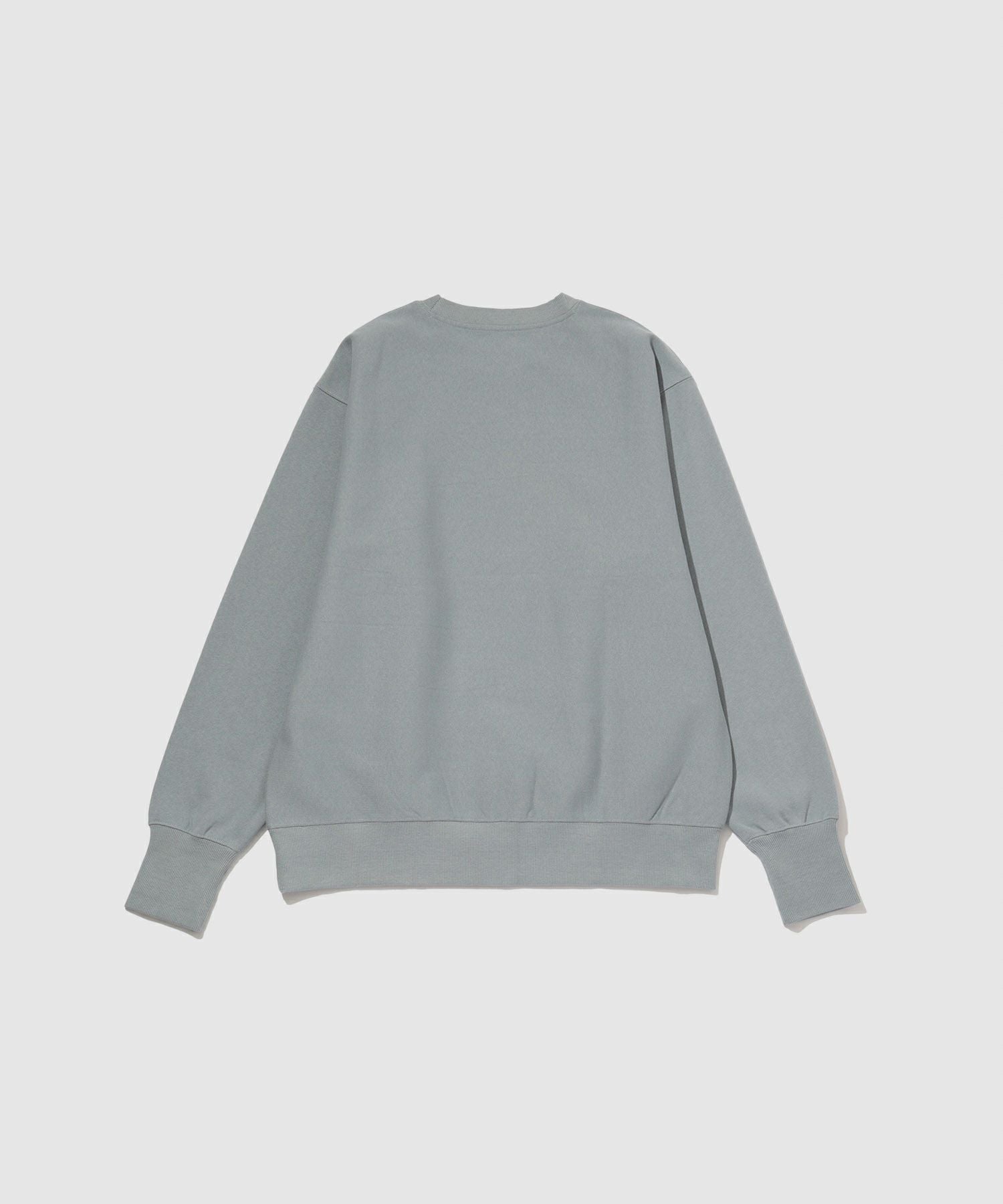 NAVY ヘビーウェイト ガゼットクルーネックスウェット メンズ