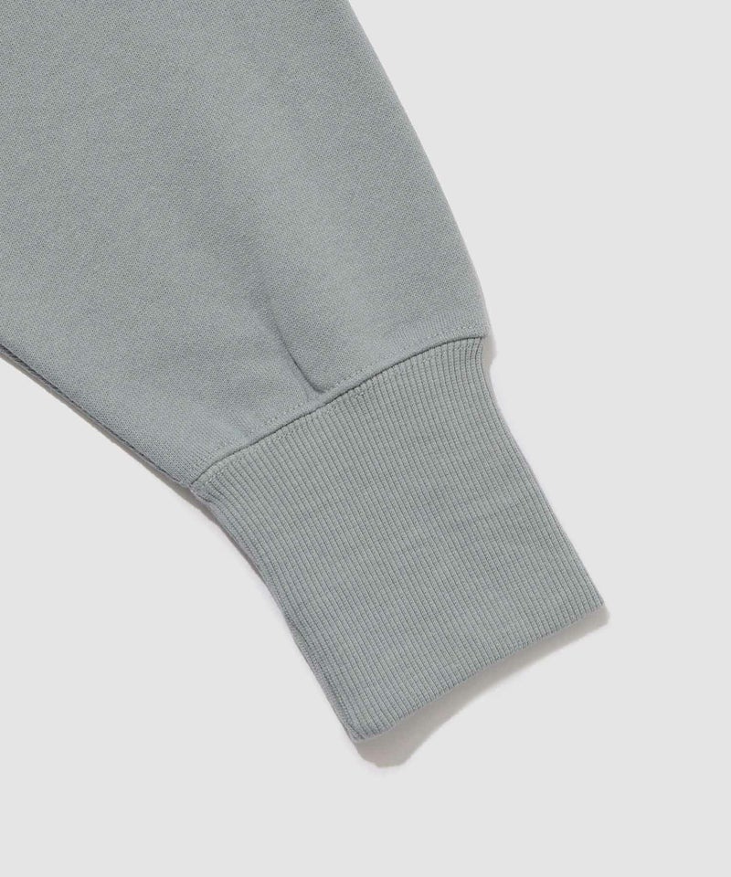 NAVY ヘビーウェイト ガゼットクルーネックスウェット メンズ商品画像-25