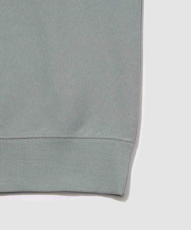 NAVY ヘビーウェイト ガゼットクルーネックスウェット メンズ商品画像-26