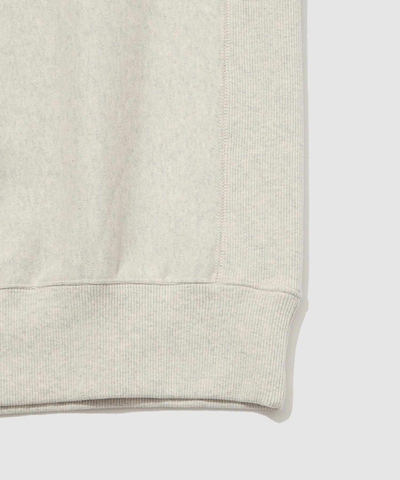 [値下げ]NAVY  ヘビーウェイト ワンポイント刺繍クルーネックスウェット メンズ商品画像-38