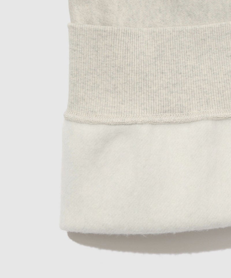 NAVY ヘビーウェイト ワンポイント刺繍クルーネックスウェット メンズ商品画像-39