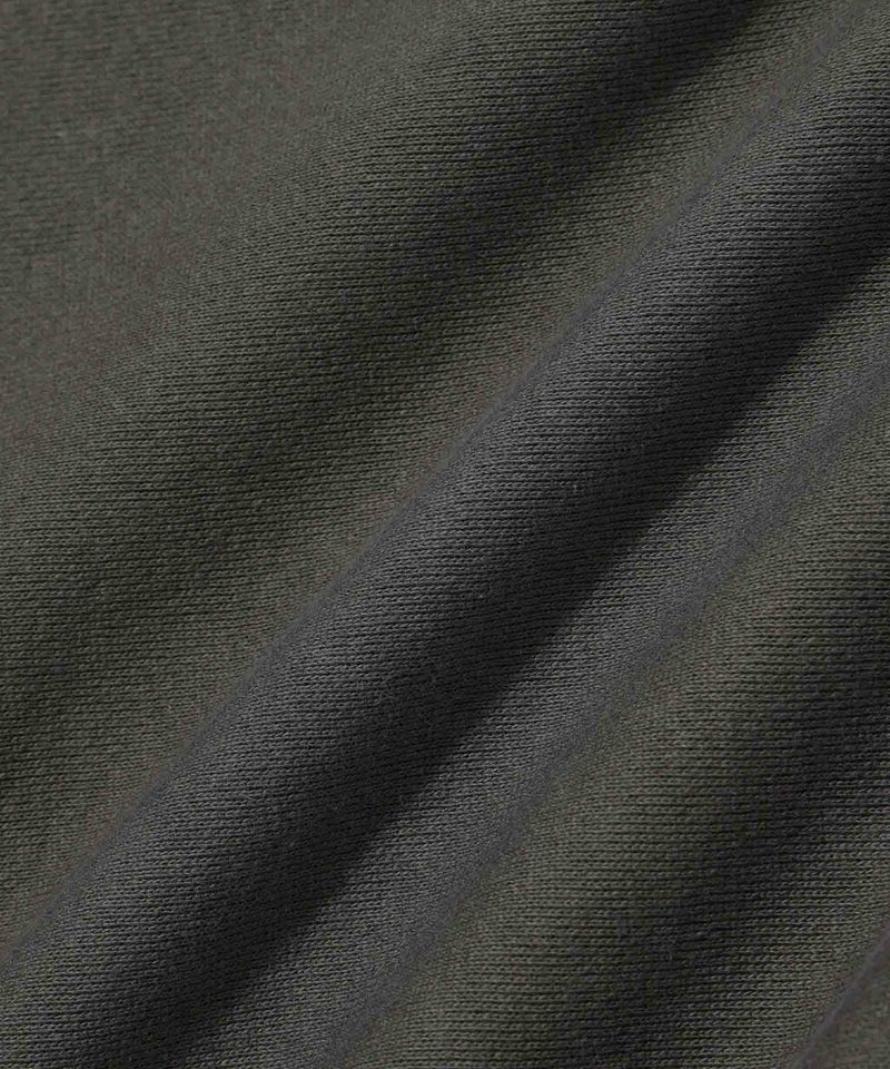 NAVY  ヘビーウェイト フードプリントクルーネックスウェット メンズ商品画像-20