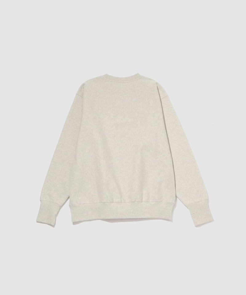 [値下げ]NAVY  ヘビーウェイト カレッジプリントクルーネックスウェット メンズ商品画像-23