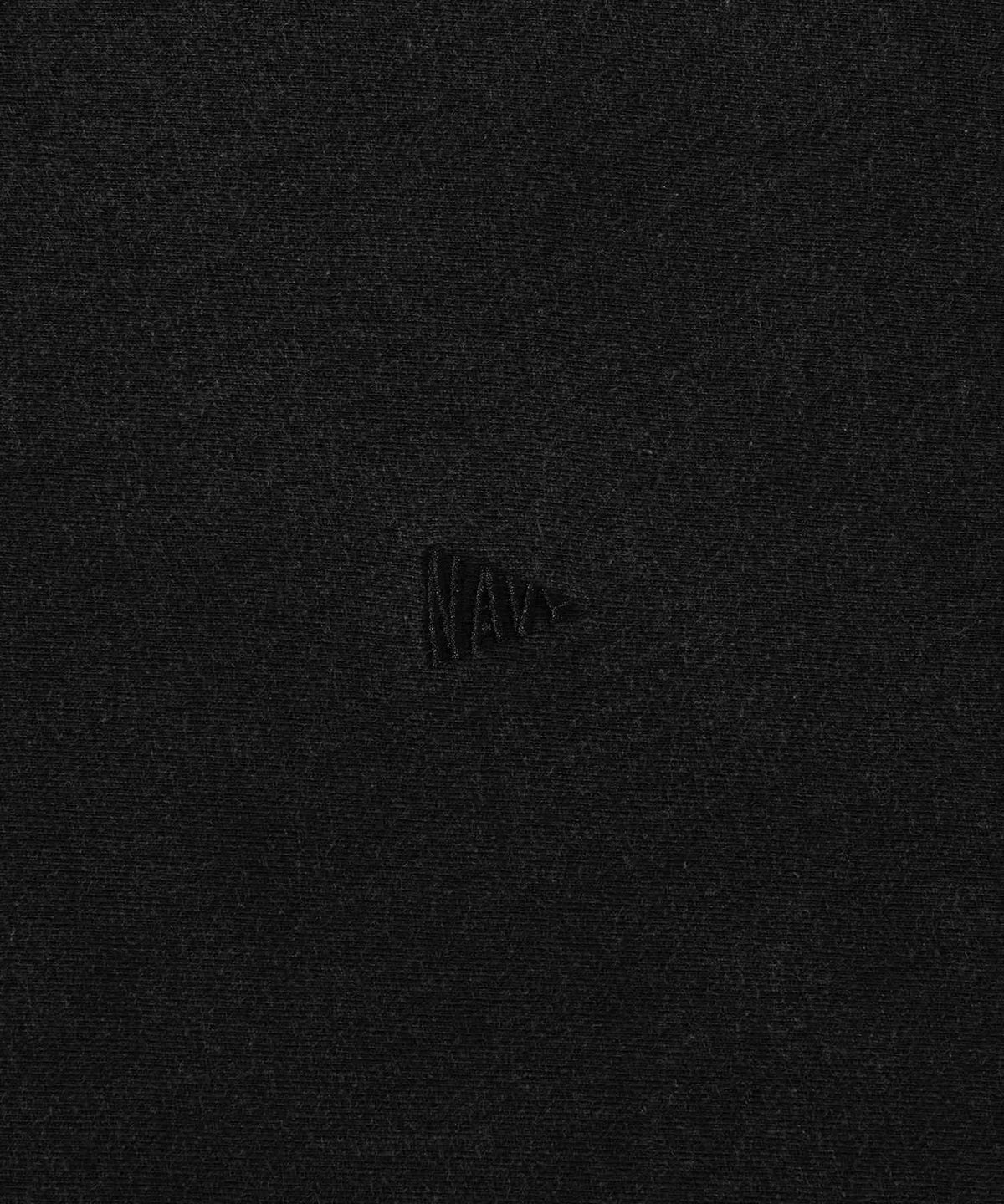 NAVY ヘビーウェイト 裏毛アシッド加工クルーネックスウェット メンズ