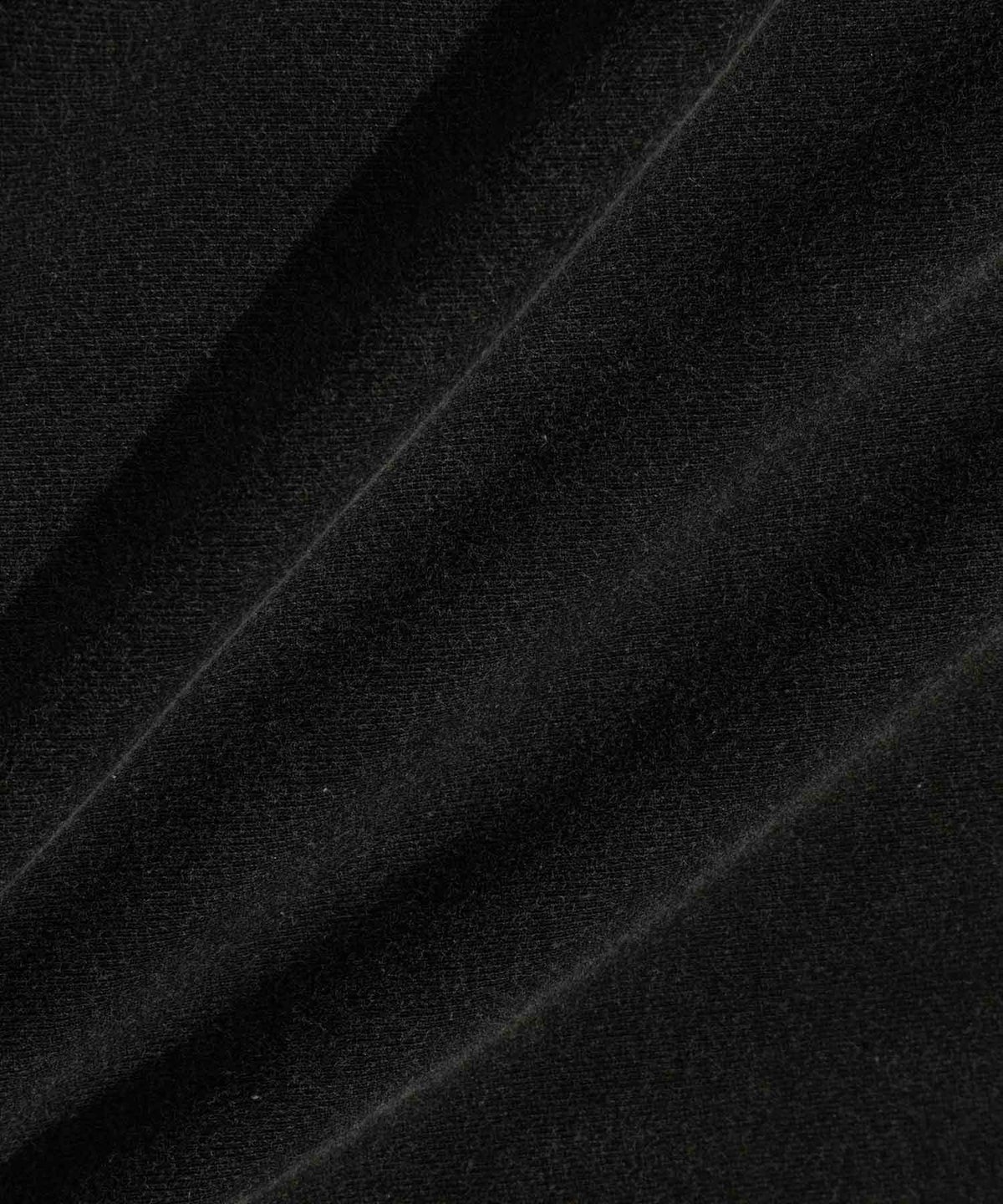 NAVY ヘビーウェイト 裏毛アシッド加工クルーネックスウェット メンズ