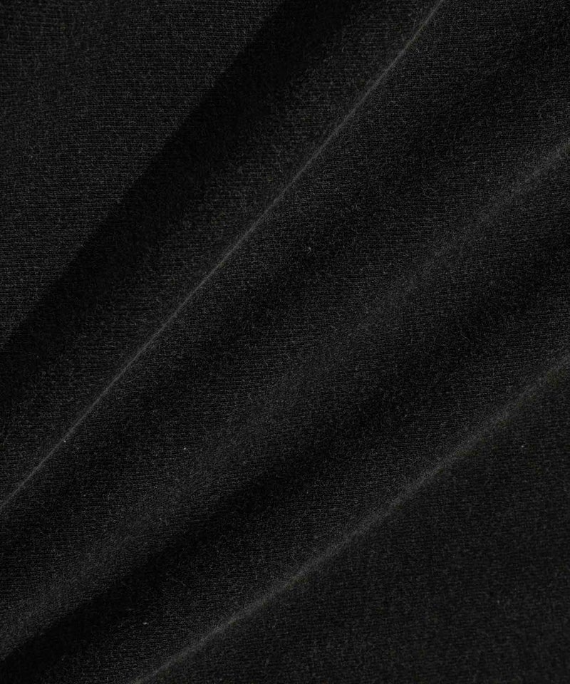 NAVY  ヘビーウェイト 裏毛アシッド加工クルーネックスウェット メンズ商品画像-27