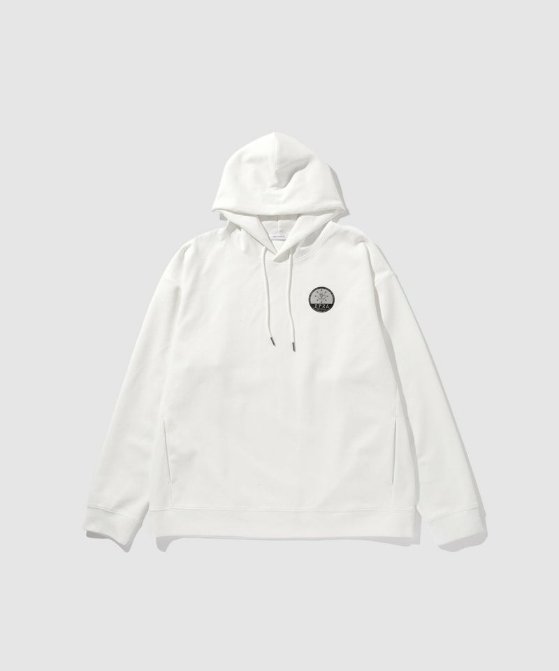 URBAN COLLECTION  Air Smoosy 全方向ストレッチ ダンボールニットプルパーカー メンズ商品画像-2