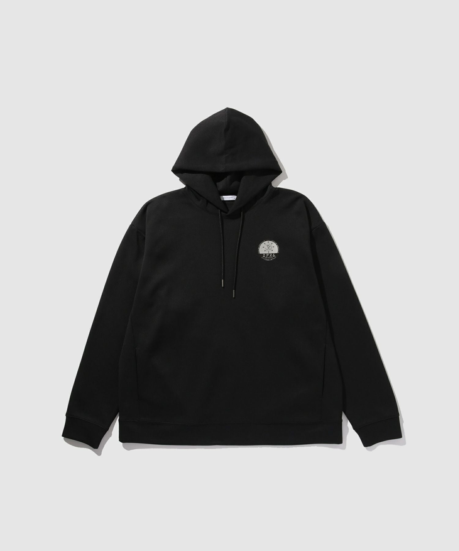 URBAN COLLECTION Air Smoosy ダンボールニットプルパーカー メンズ