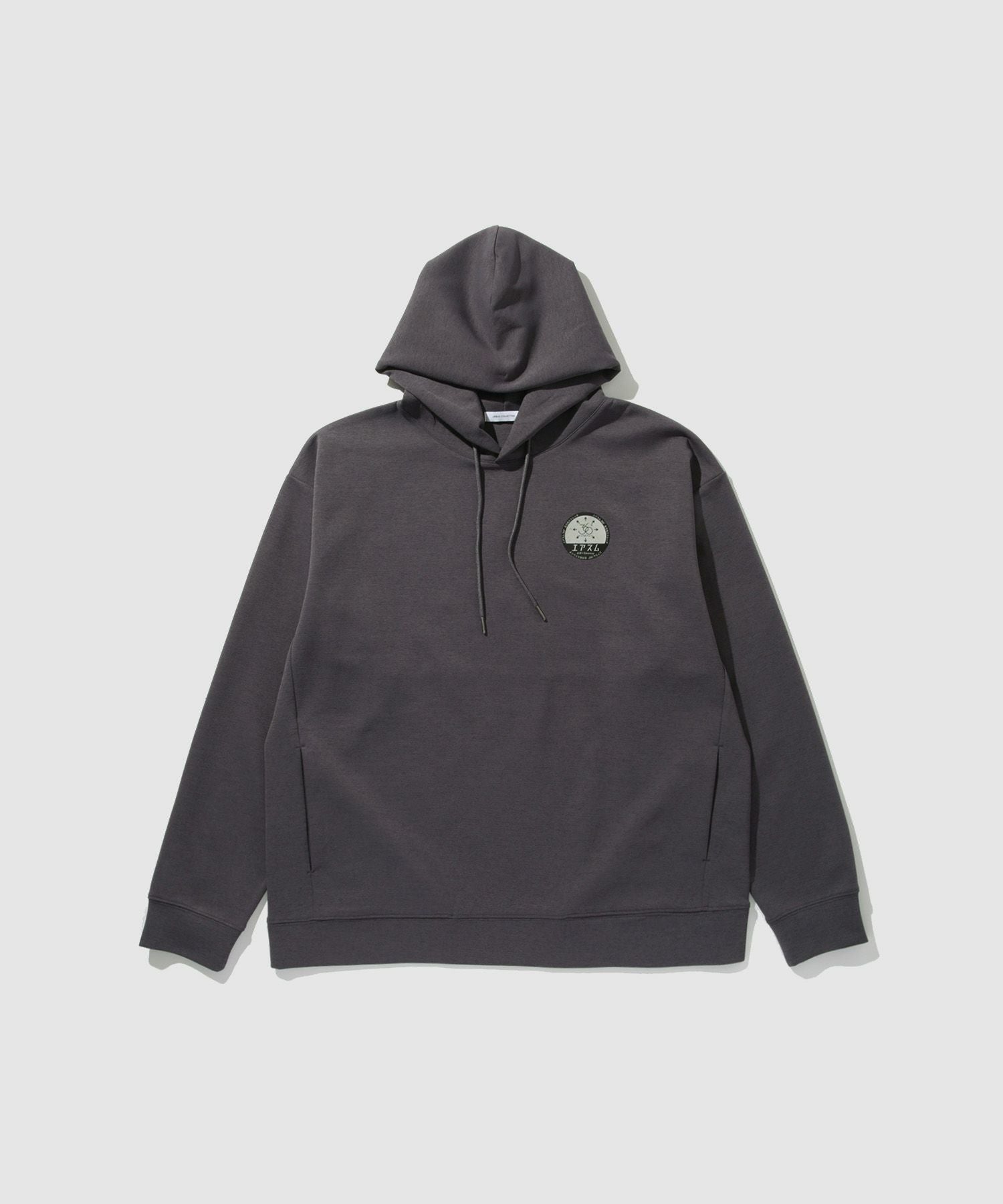 URBAN COLLECTION Air Smoosy ダンボールニットプルパーカー メンズ