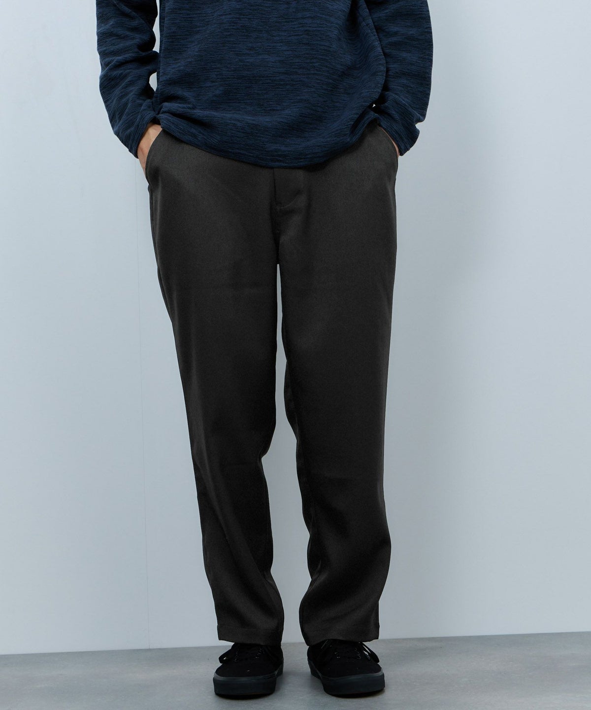 URBAN COLLECTION ラクウール パンツ メンズ