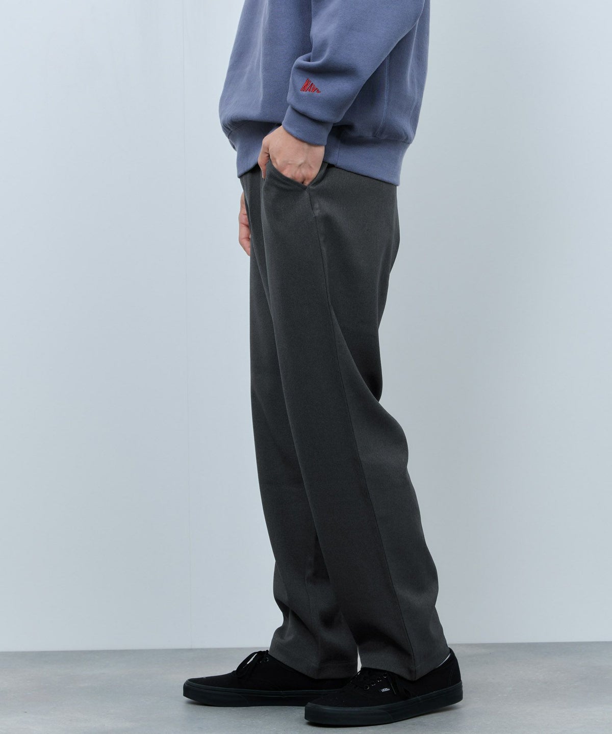 URBAN COLLECTION ラクウール パンツ メンズ