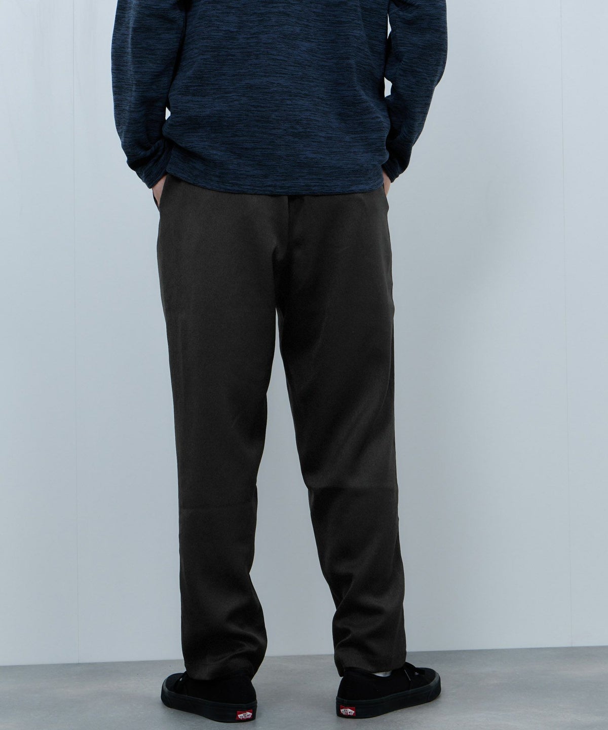 URBAN COLLECTION ラクウール パンツ メンズ