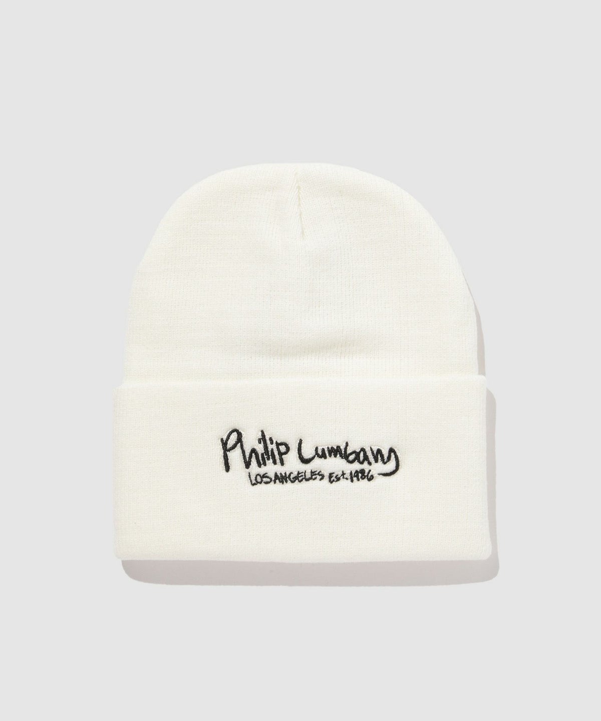 Philip Lumbang ニットキャップ メンズ