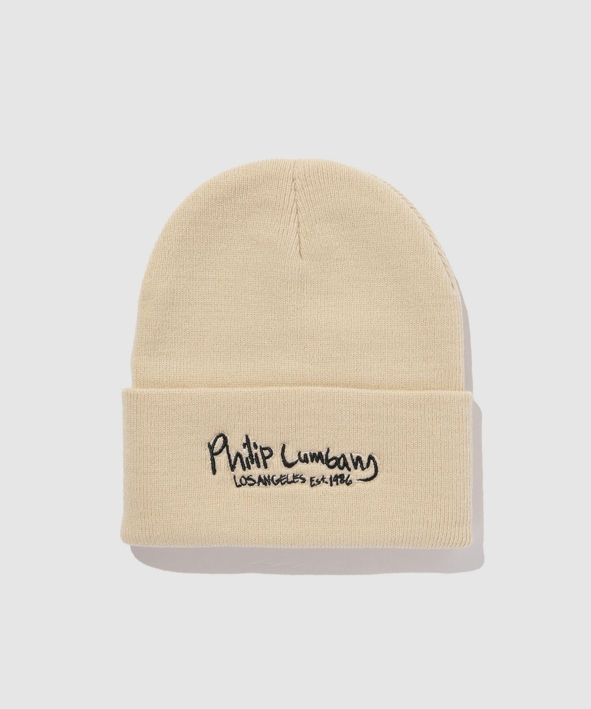 Philip Lumbang ニットキャップ メンズ