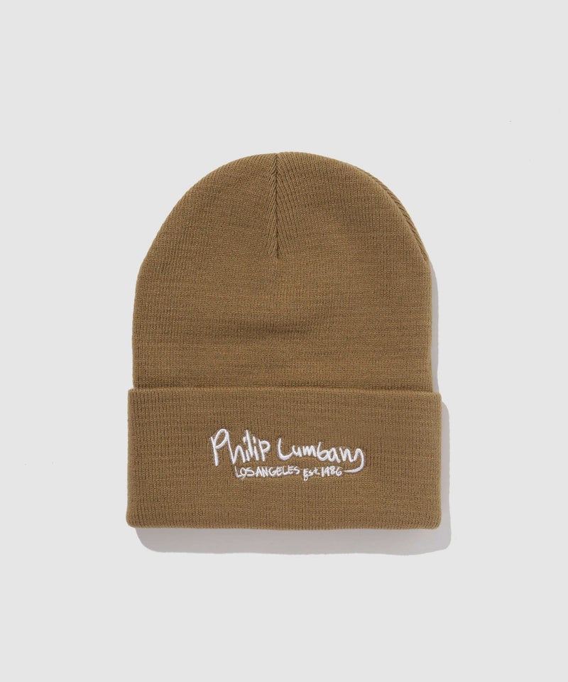Philip Lumbang ニットキャップ メンズ商品画像-6