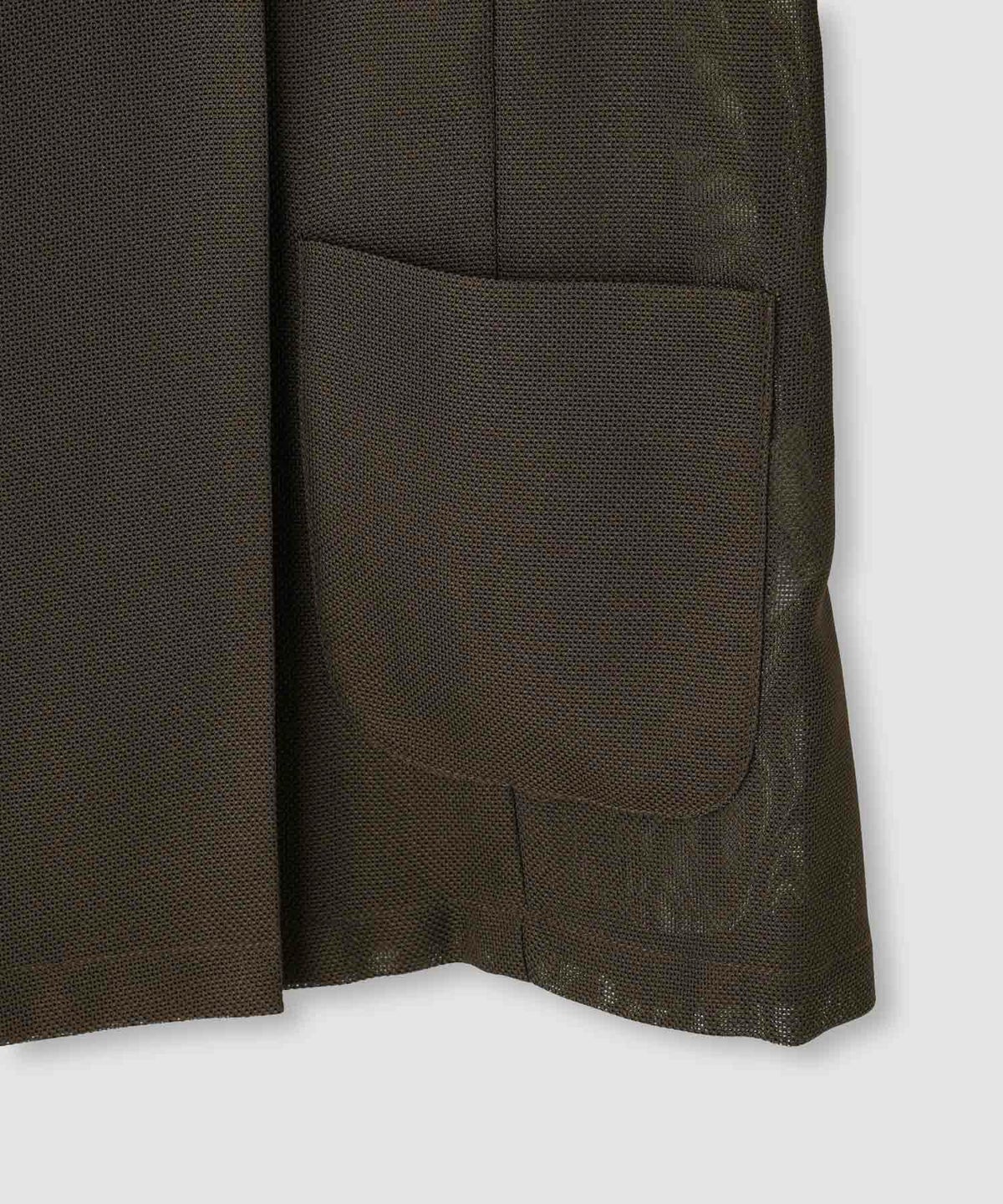 [期間限定価格]Idnes メッシュダブルジャケット レディース