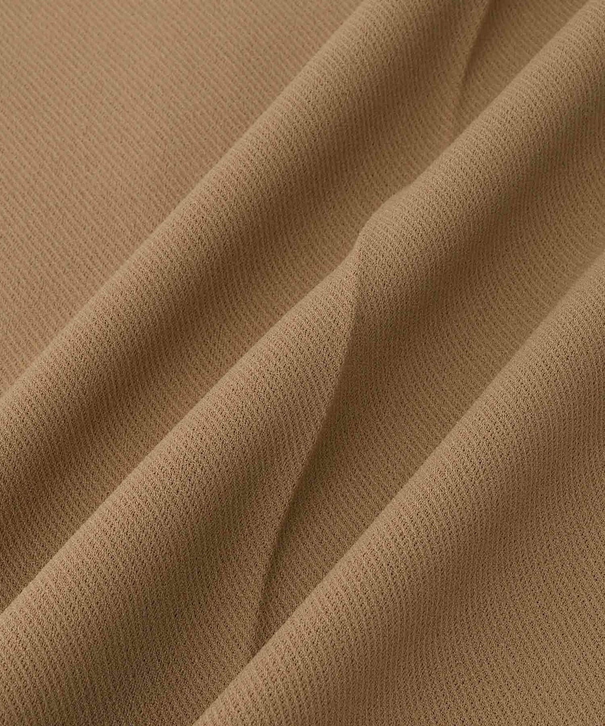 [期間限定価格]Idnes ストレッチストレートタックパンツ レディース