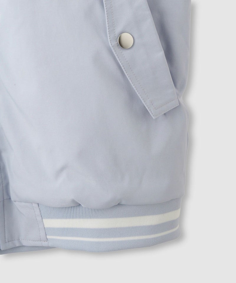RICH MIX 裏ボアリブブルゾン キッズ商品画像-7