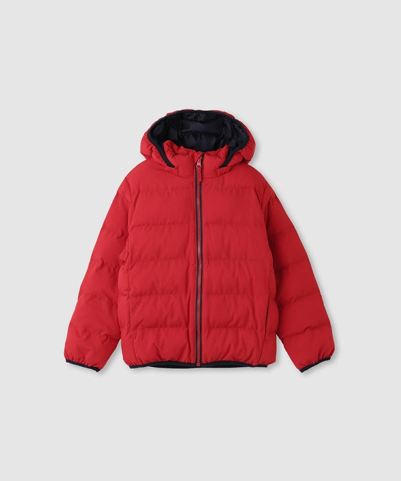 NAVY のびるモン 撥水中綿ブルゾン キッズ商品画像-3