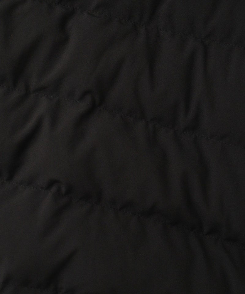 NAVY  のびるモン 撥水中綿ブルゾン キッズ商品画像-8