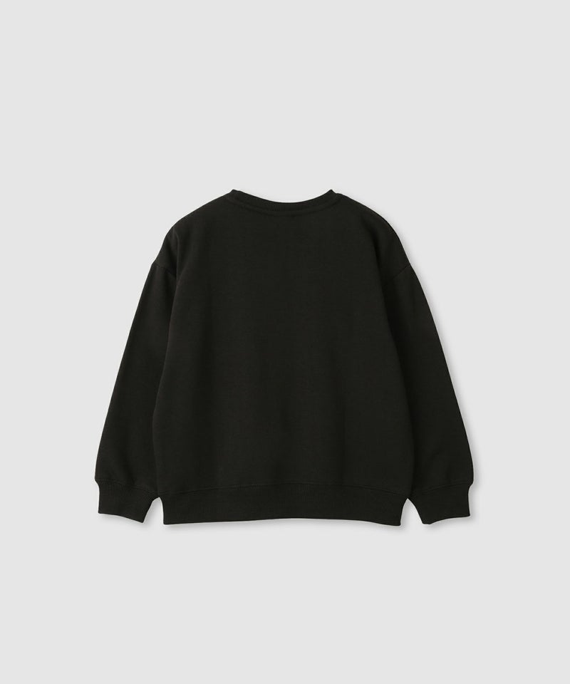 パワーパフ ガールズ ハートロゴプリントトレーナー キッズ商品画像-2