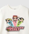 パワーパフ ガールズ グラフィックトレーナー キッズ商品サムネイル-3