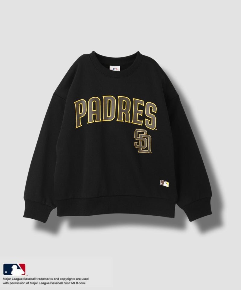 MLB  チームロゴトレーナー キッズ商品画像-2