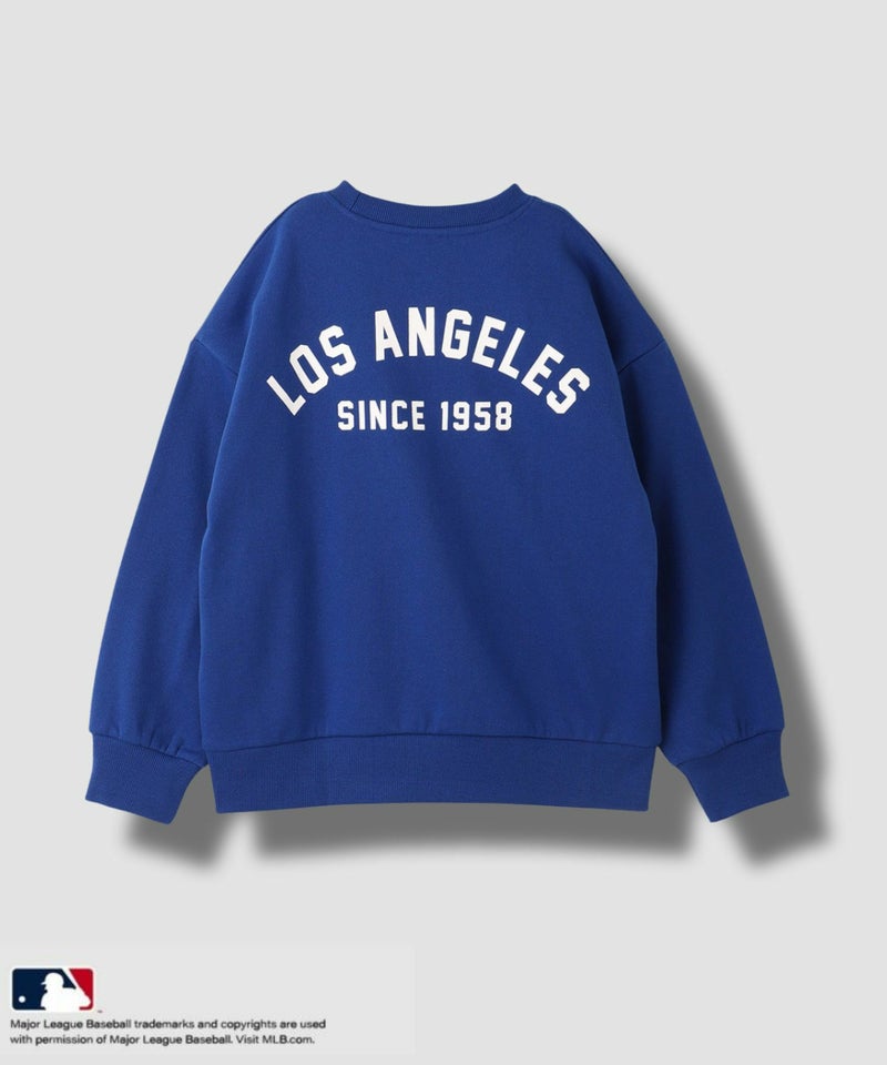 MLB チームロゴトレーナー キッズ商品画像-5