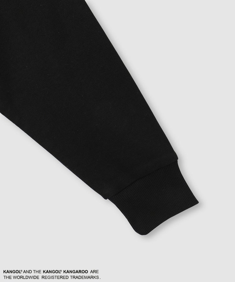 KANGOL ビッグロゴトレーナー キッズ商品画像-5