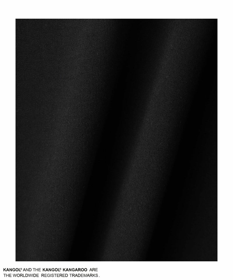 KANGOL ビッグロゴトレーナー キッズ商品画像-6