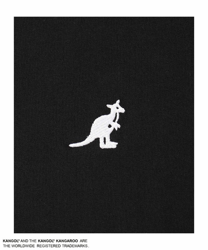 KANGOL ビッグロゴトレーナー キッズ商品画像-7