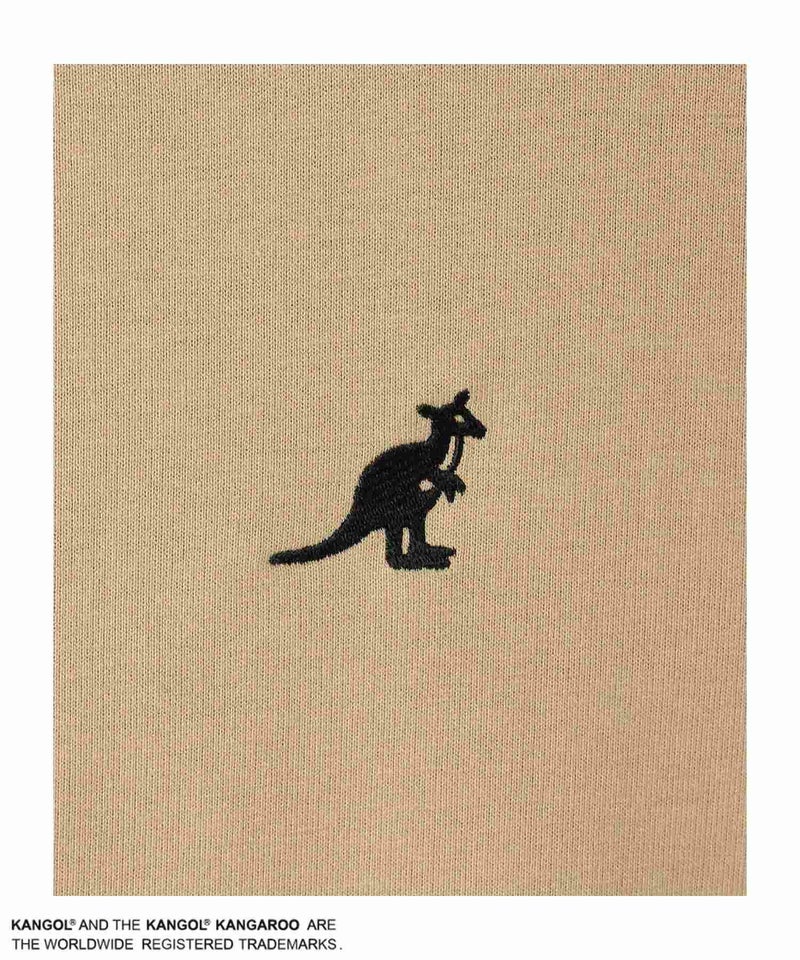 KANGOL ビッグロゴトレーナー キッズ商品画像-8