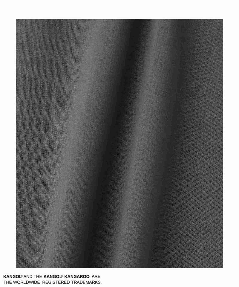 KANGOL  裏毛袖フェイクトレーナー キッズ商品画像-5