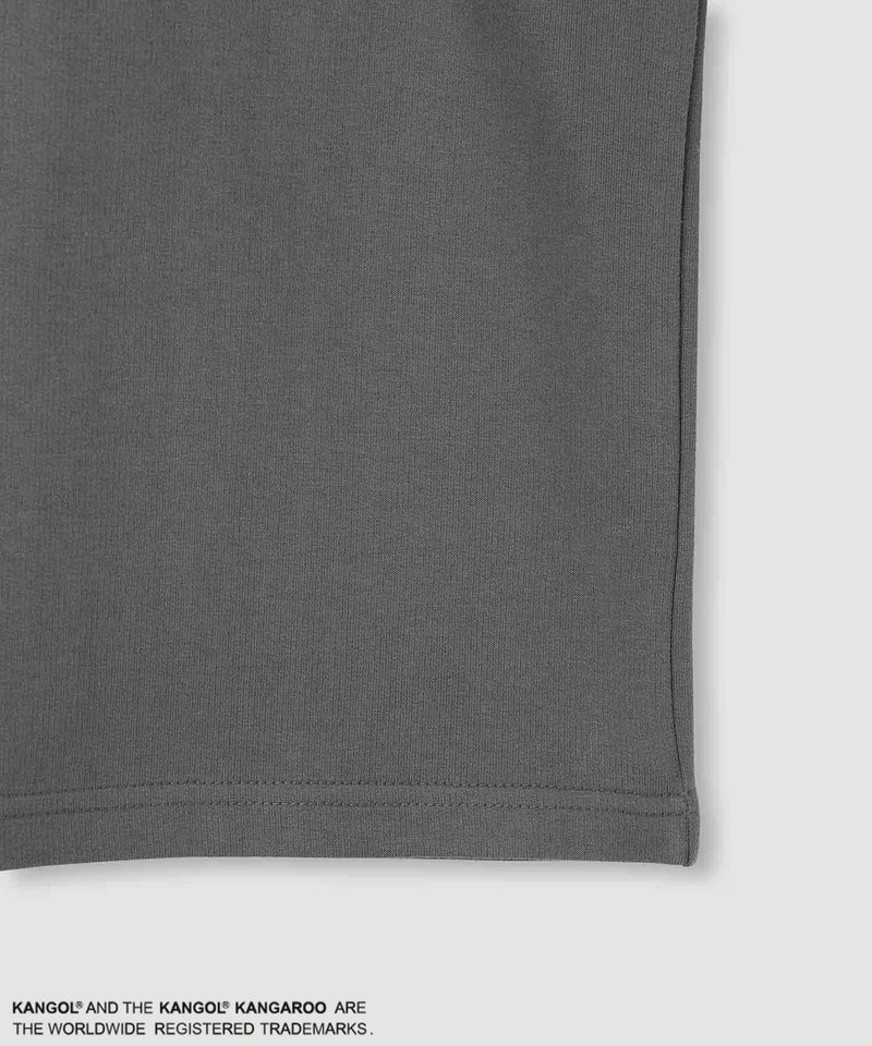 KANGOL 裏毛袖フェイクトレーナー キッズ商品画像-6
