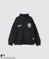 MLB ハーフジップスウェット キッズ商品サムネイル-3