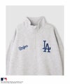 MLB ハーフジップスウェット キッズ商品サムネイル-5