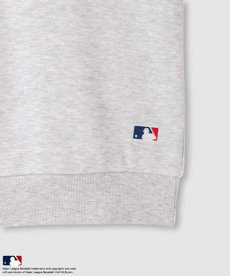 MLB ハーフジップスウェット キッズ商品画像-6