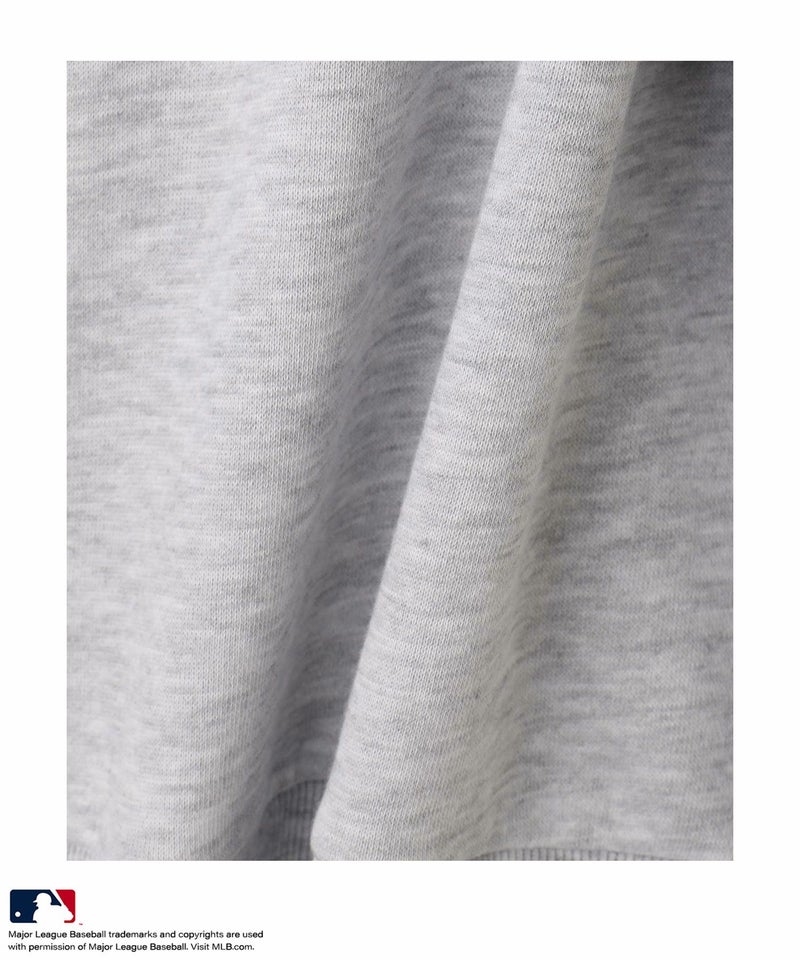 MLB ハーフジップスウェット キッズ商品画像-8